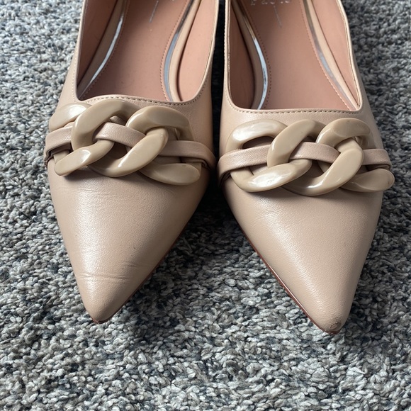 Pablo Nude flats - Picture 4 of 4